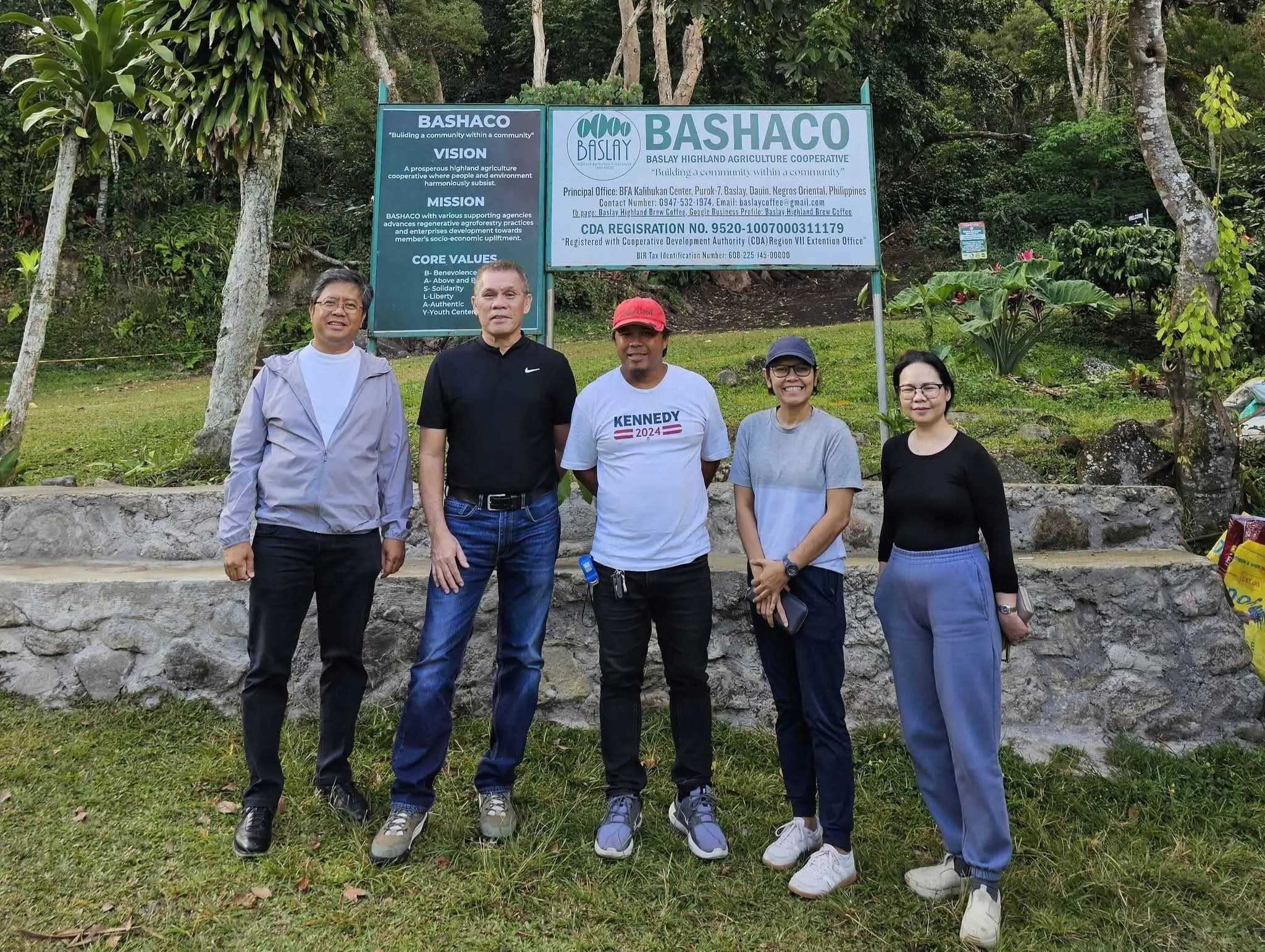 BASHACO Brews Digital Future Through DOST-NIR and CVISNET’s ISLET Connect