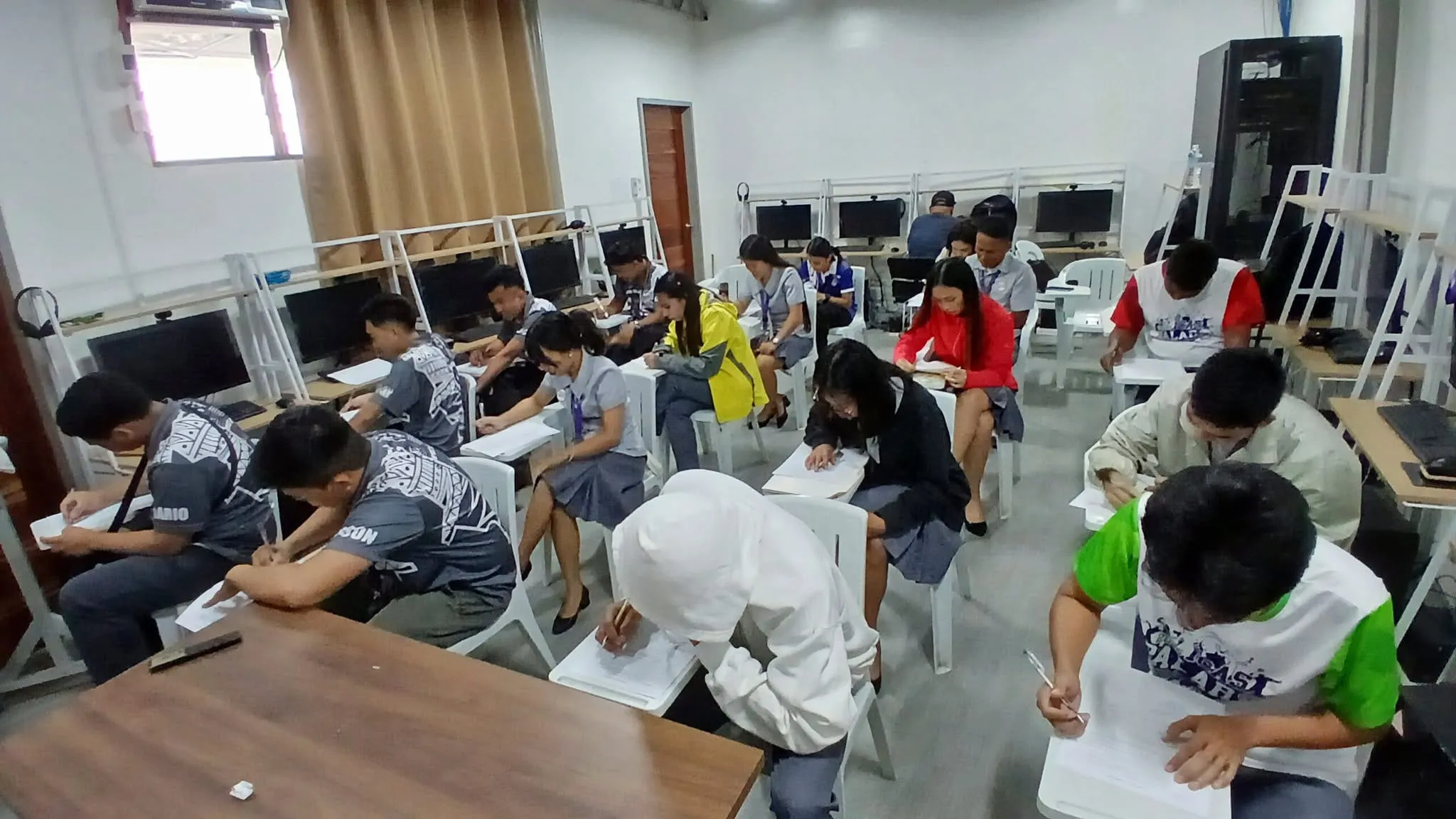 BYTE Program 1st Semester Wrap-Up: Building Strong Tech Foundations