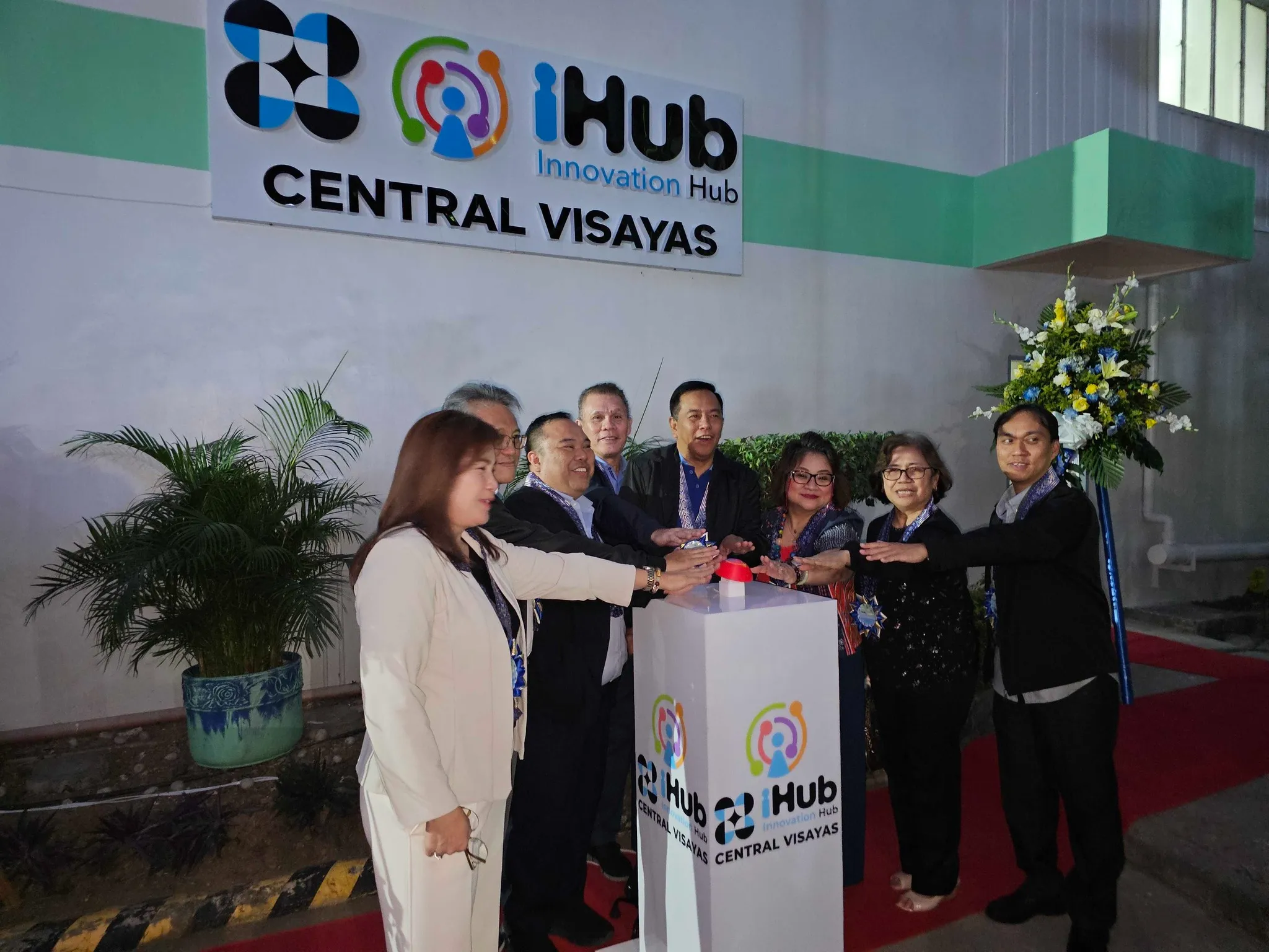 CVISNET Anchors Technical Support as DOST-7 Launches Innovation Hub in Central Visayas